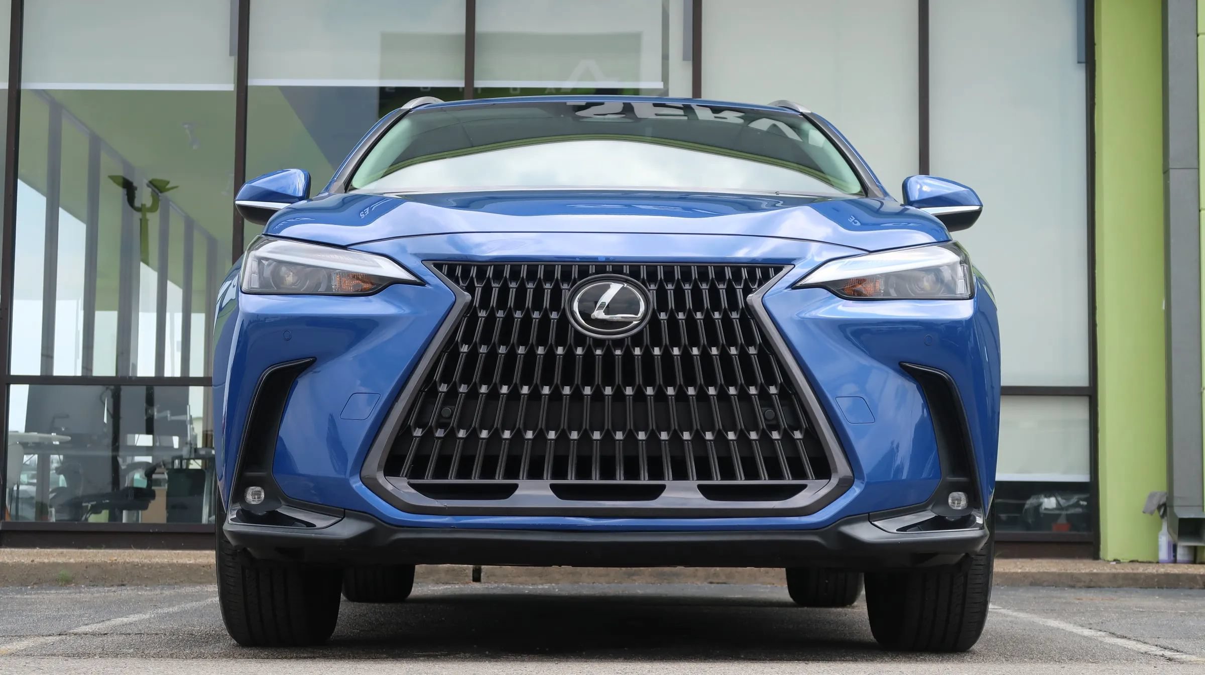 Used 2022 Lexus NX 350 AWD image 3