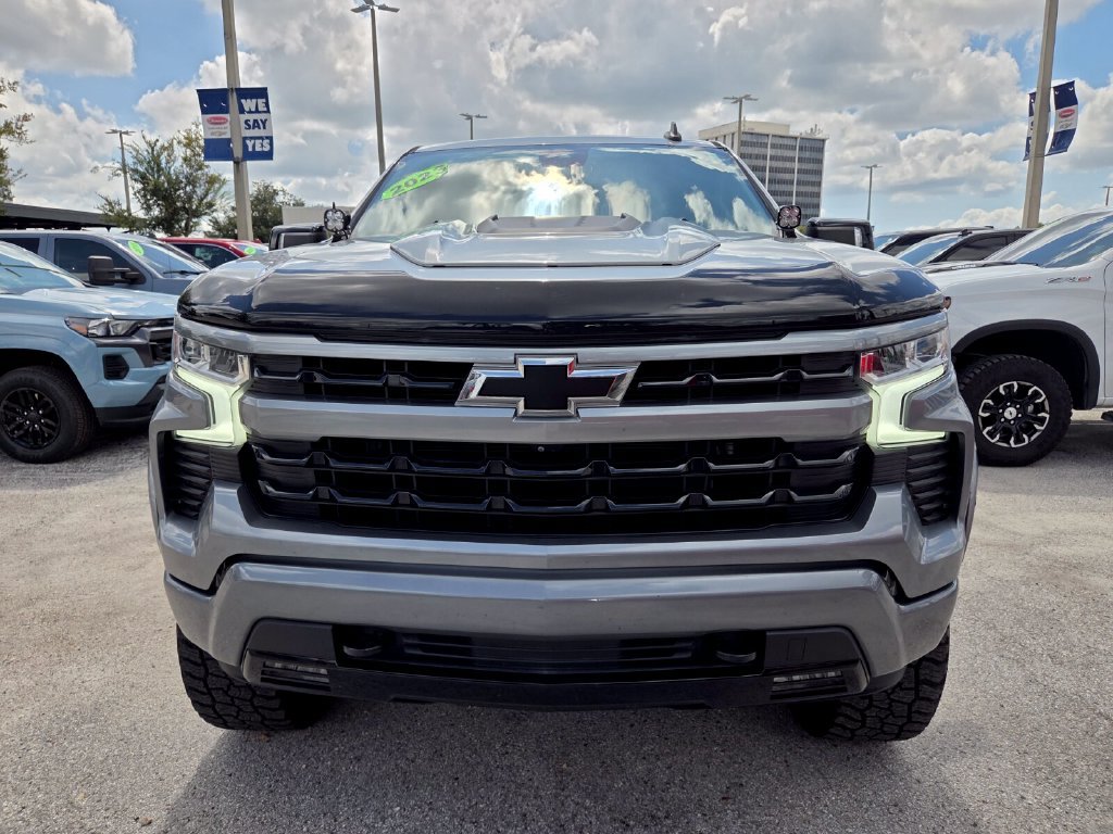 Used 2023 Chevrolet Silverado 1500 RST w/ All Star Edition Plus AWD/4WD image 23