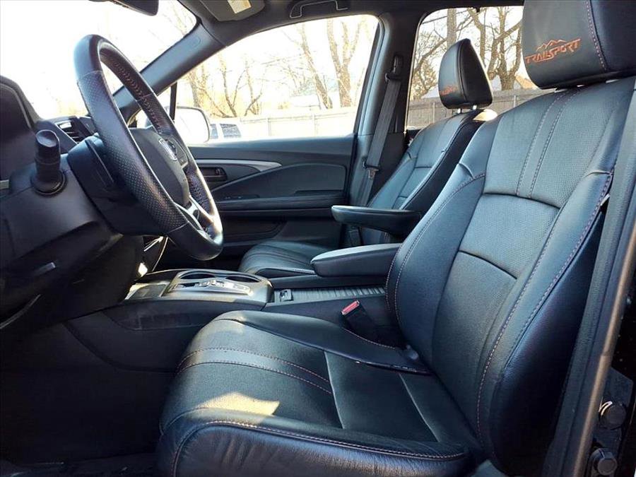 Used 2022 Honda Passport TrailSport image 19