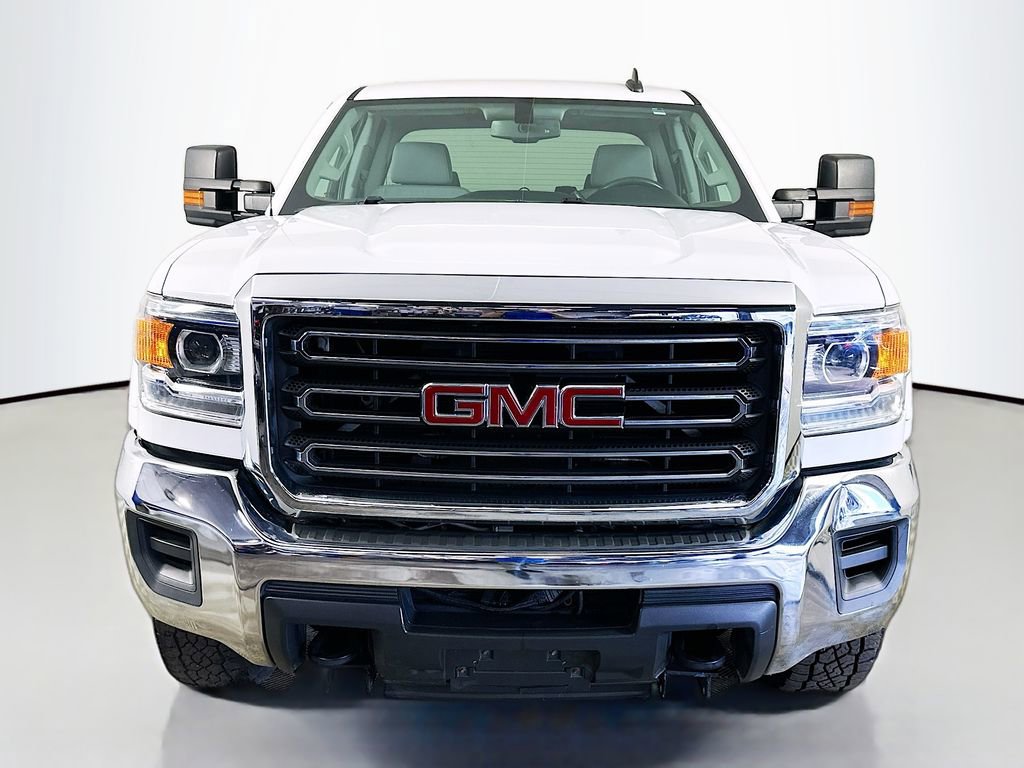Used 2017 GMC Sierra 2500 4x4 Double Cab w/ Sierra Convenience Package image 2
