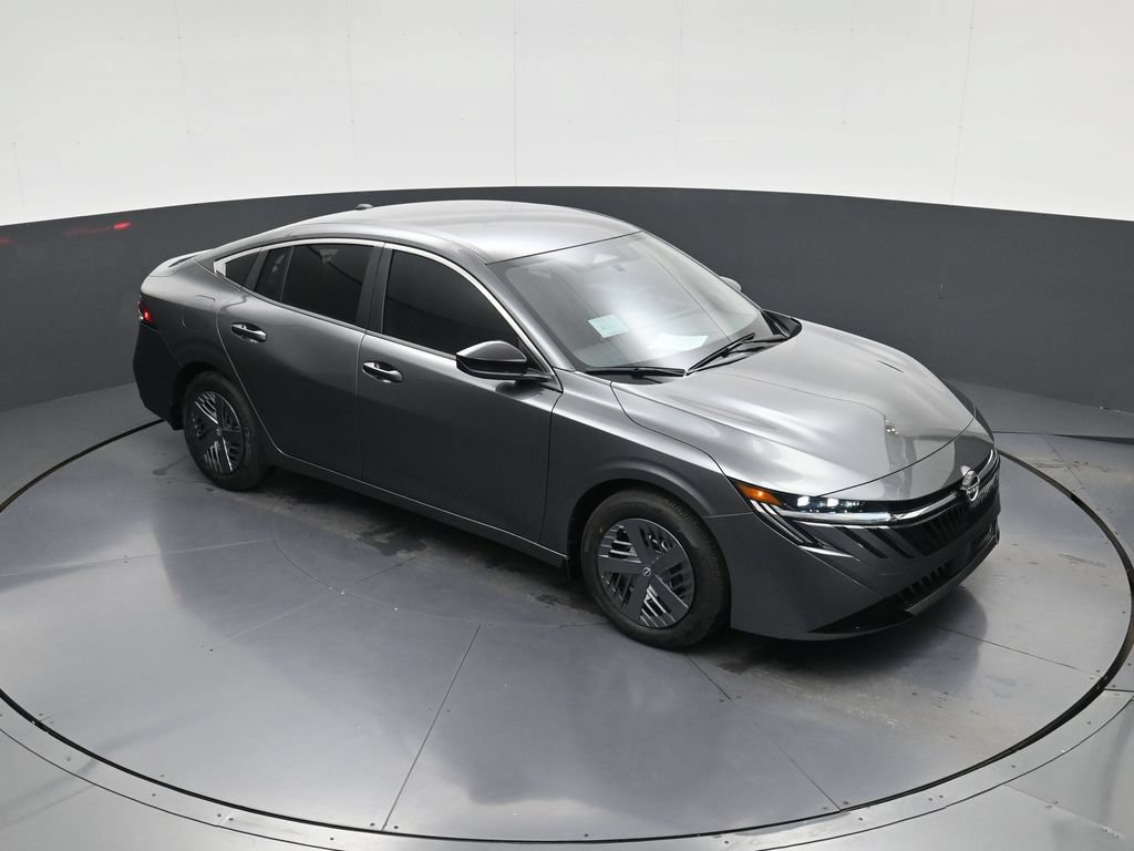 New 2026 Nissan Sentra S w/ S Cold Weather Package FWD image 26