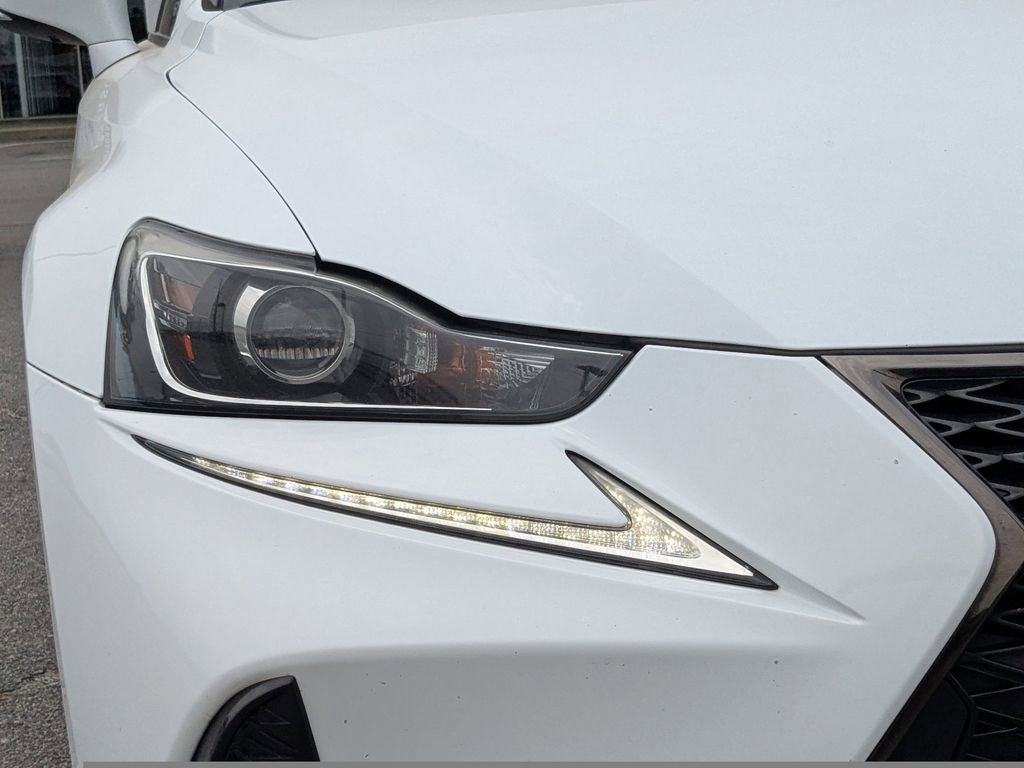 Used 2017 Lexus IS 300 F Sport w/ F Sport Package AWD/4WD image 10