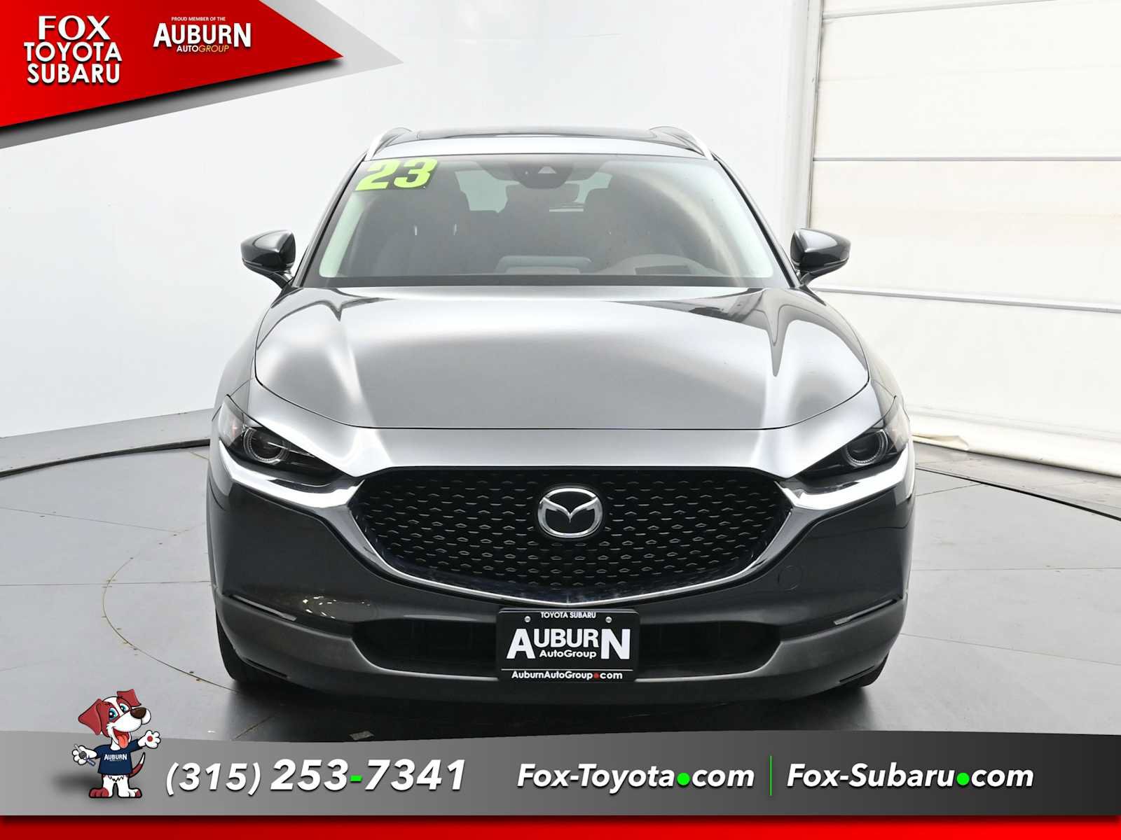 Used 2023 MAZDA CX-30 AWD 2.5 S w/ Premium Package image 3
