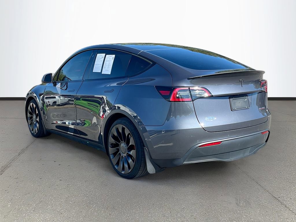 Used 2022 Tesla Model Y Performance image 5