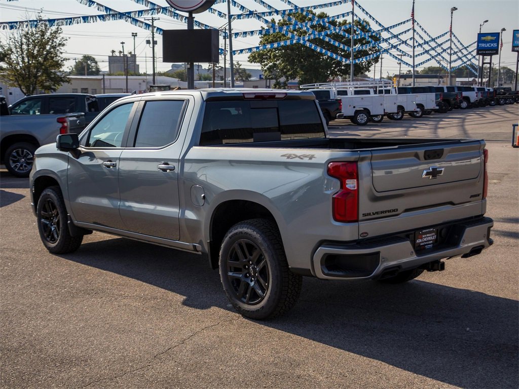 New 2026 Chevrolet Silverado 1500 RST w/ RST All Star Premium Package image 8