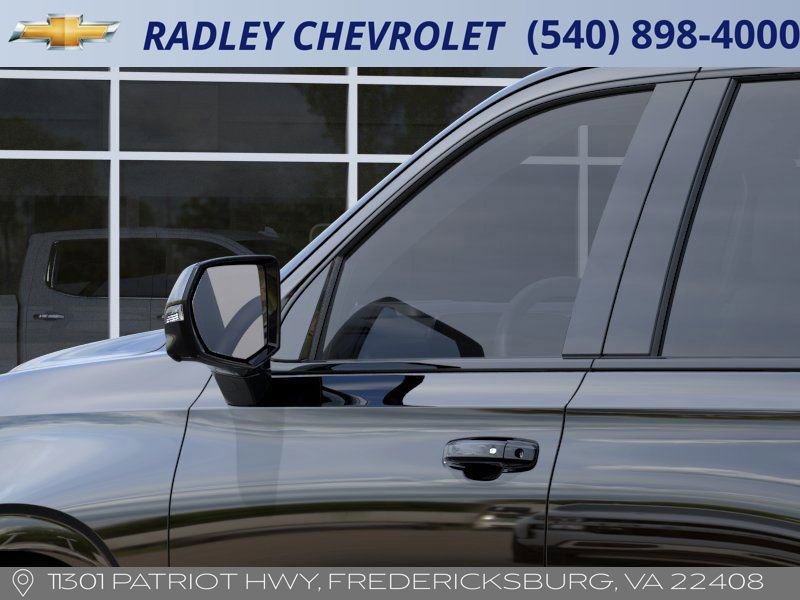 New 2026 Chevrolet Tahoe RST w/ RST Capability Package image 12