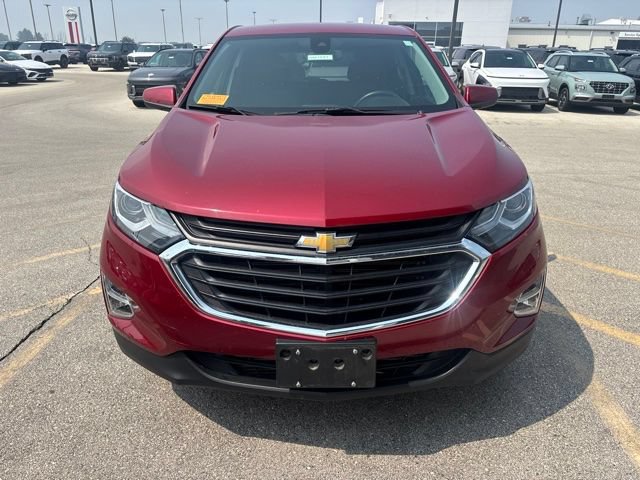 Used 2021 Chevrolet Equinox LT AWD/4WD image 2