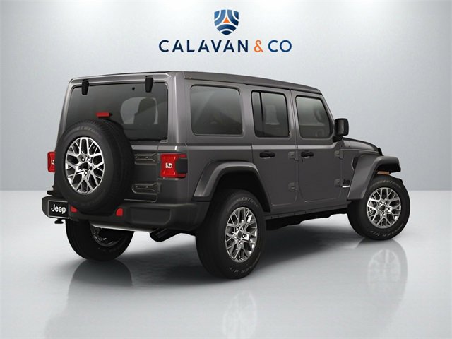 New 2025 Jeep Wrangler Sahara image 5