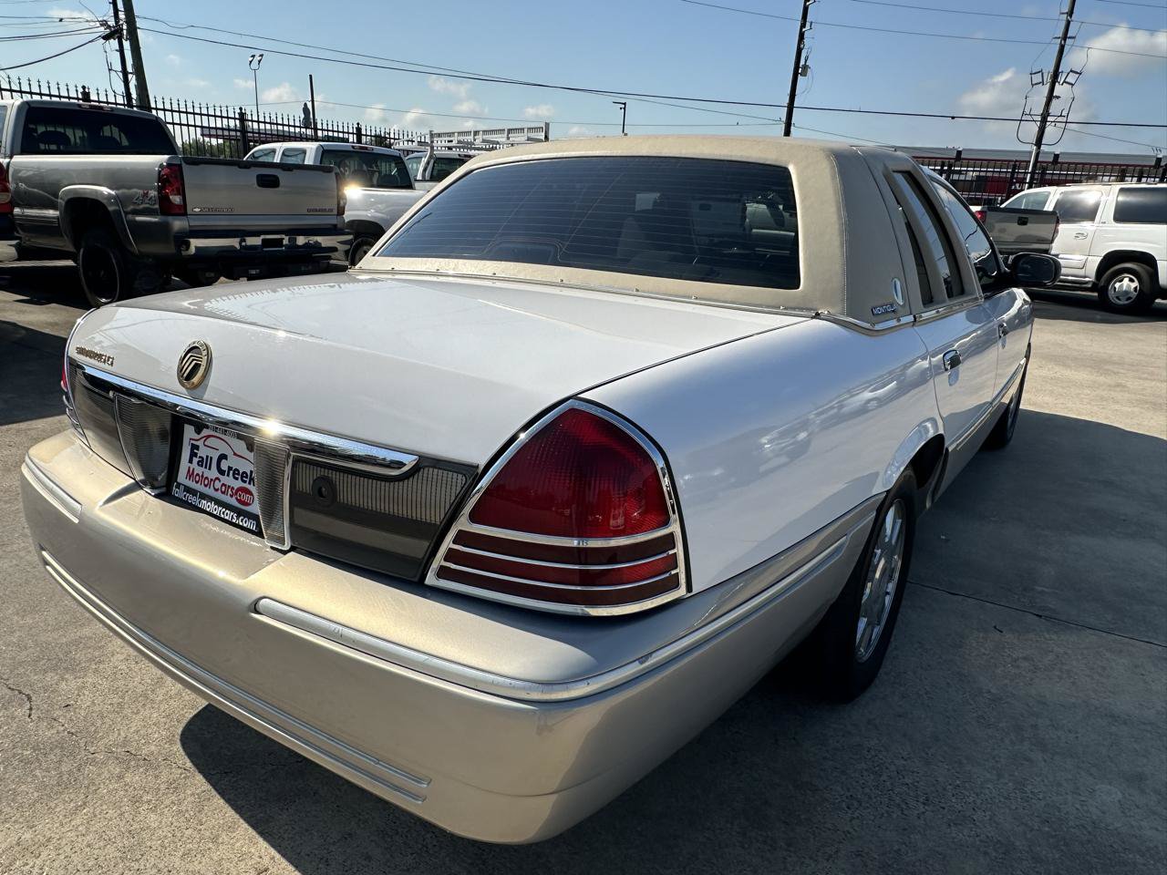 Used 2007 Mercury Grand Marquis LS RWD image 6