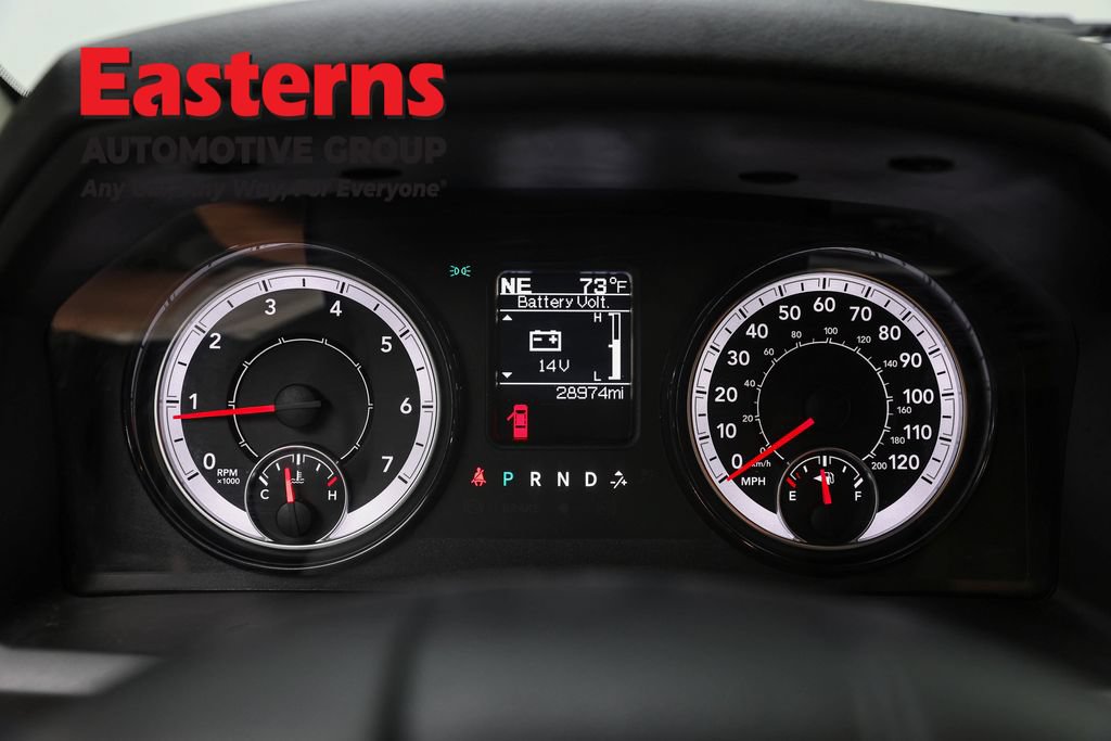 Used 2024 RAM 1500 Classic SLT AWD/4WD image 17