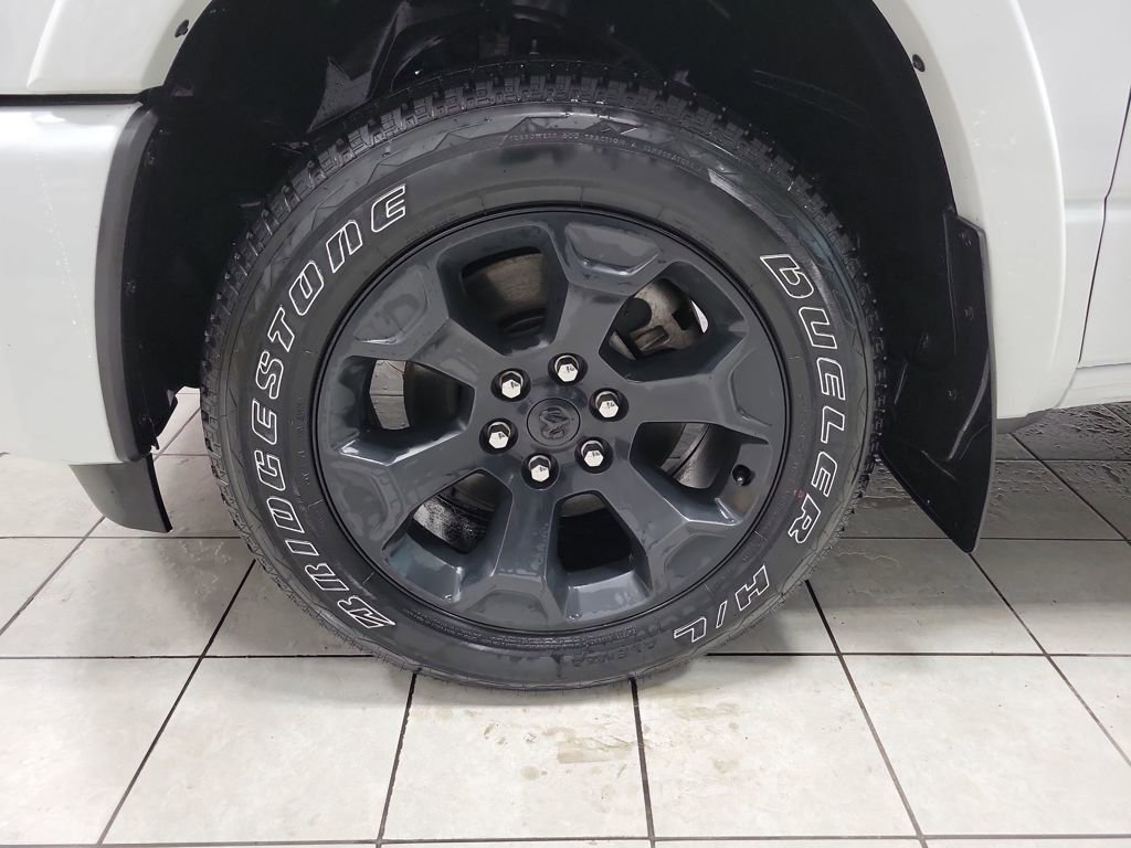 Used 2025 RAM 1500 Big Horn image 7