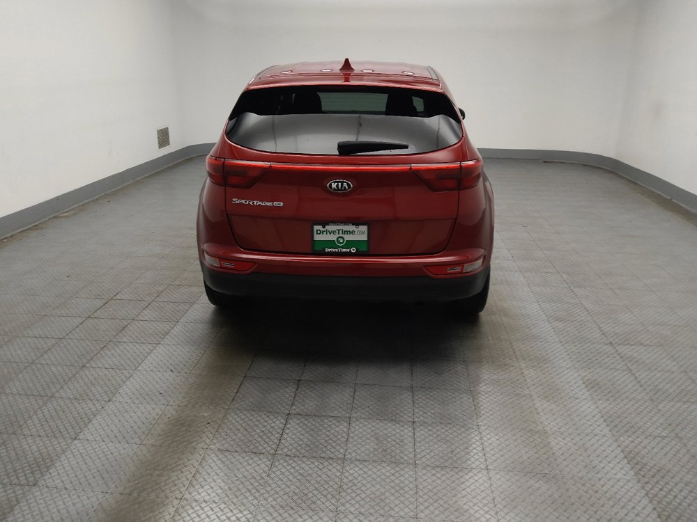 Used 2019 Kia Sportage LX FWD image 7