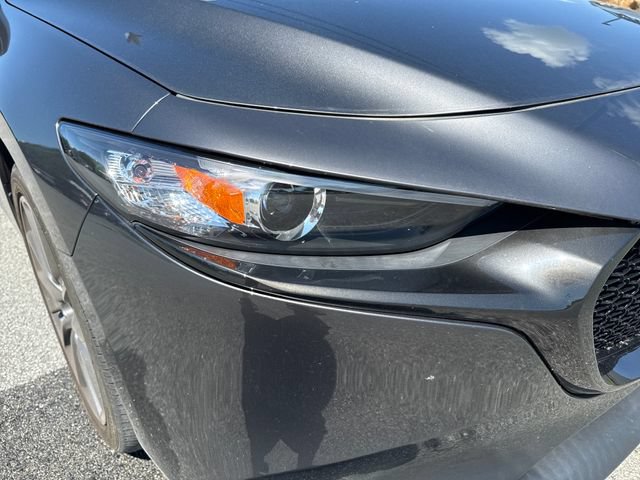 Certified 2024 MAZDA MAZDA3 s FWD image 10