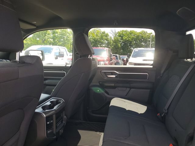 New 2026 RAM 1500 Big Horn AWD/4WD image 9