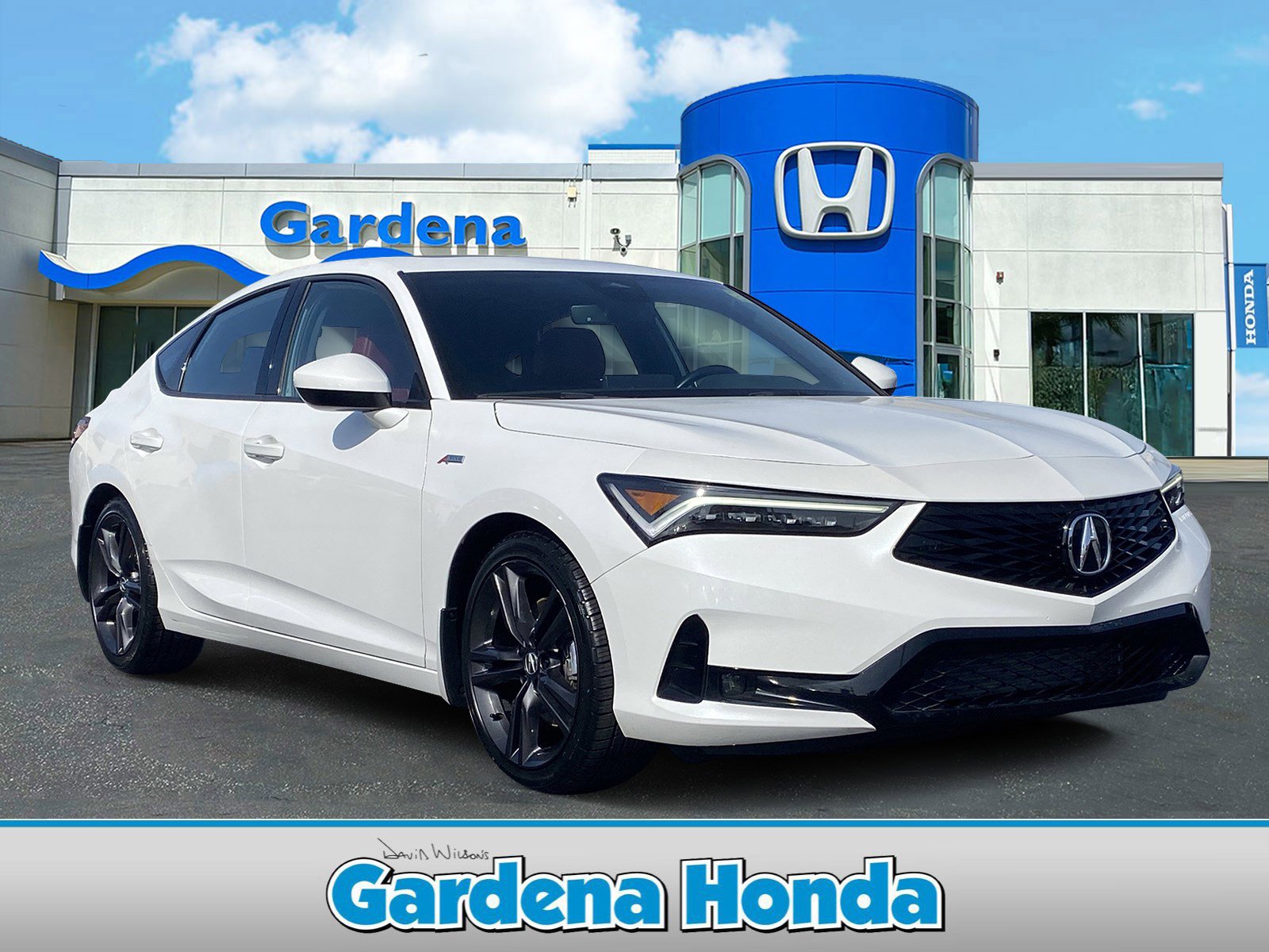 Used 2024 Acura Integra A-Spec