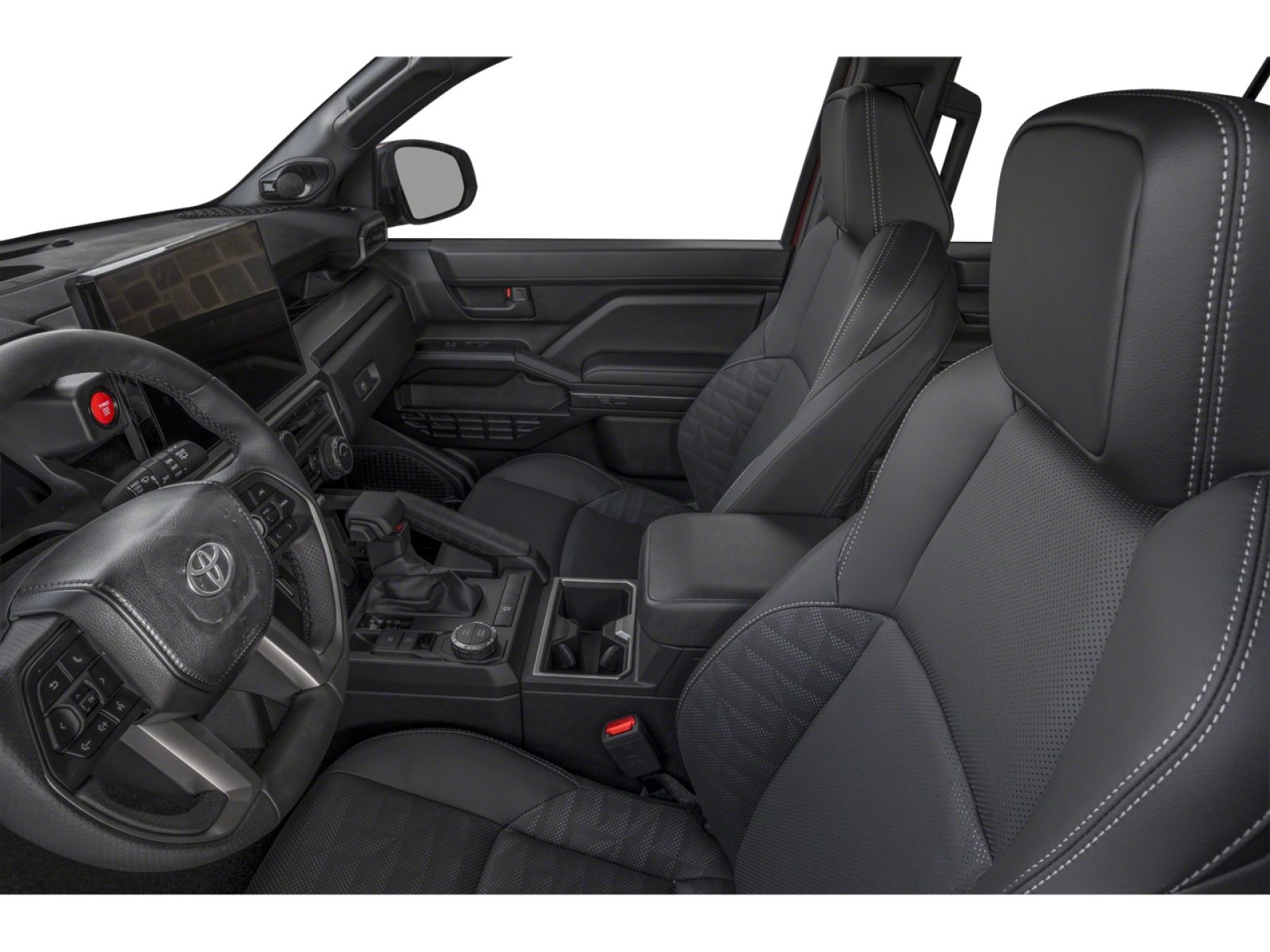 New 2026 Toyota 4Runner TRD Sport Premium AWD/4WD image 8