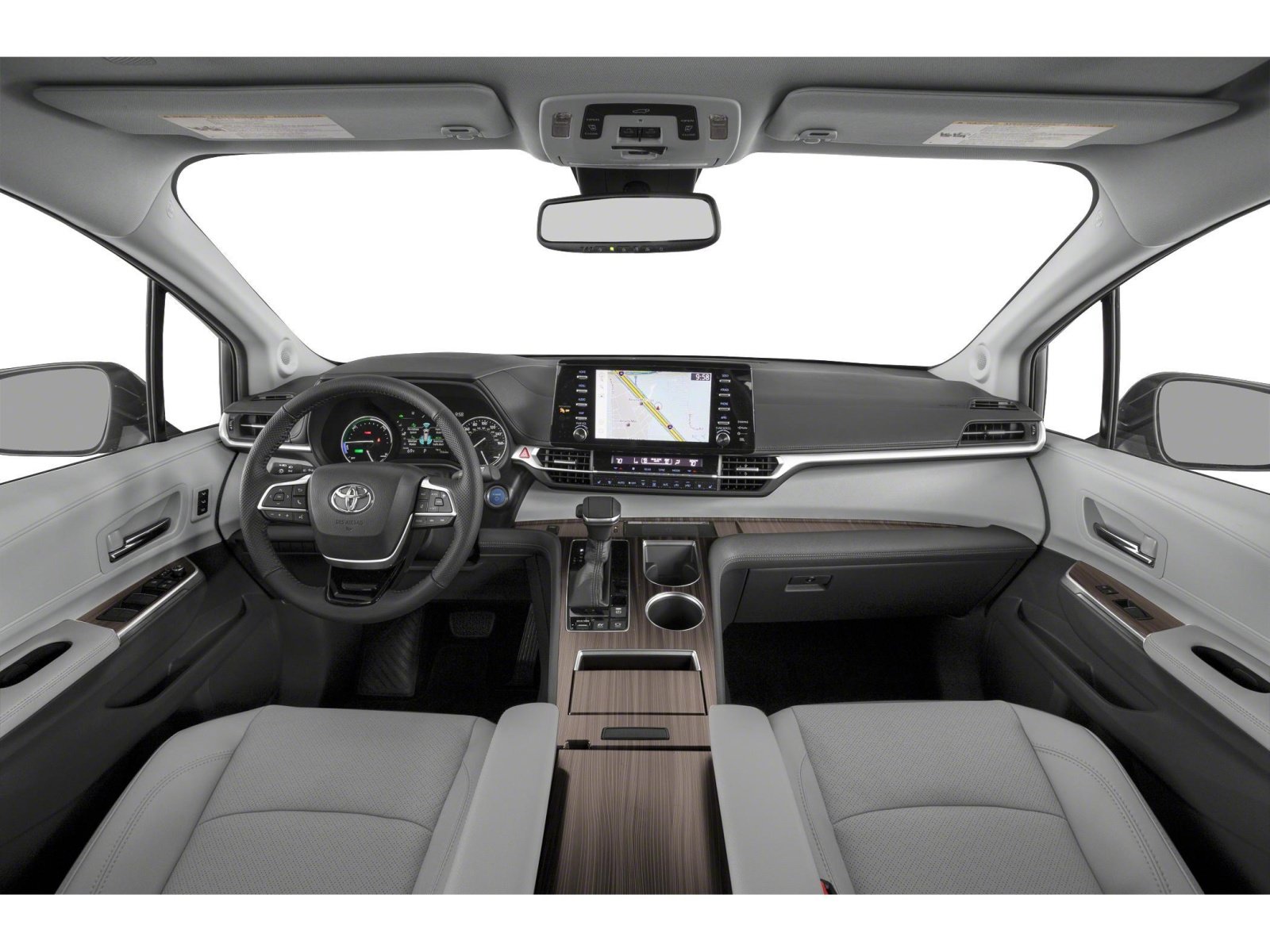 Used 2024 Toyota Sienna Limited AWD/4WD image 5