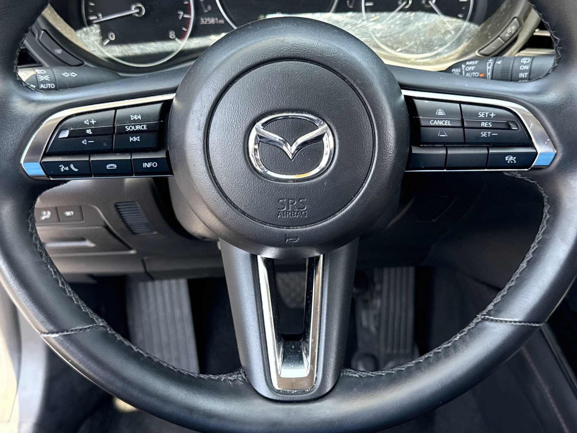 Used 2025 MAZDA CX-30 AWD 2.5 S w/ Preferred Package image 10