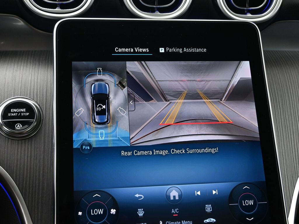 New 2026 Mercedes-Benz GLC 300 4MATIC image 13