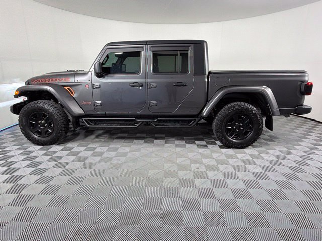 Used 2021 Jeep Gladiator Mojave AWD/4WD image 11