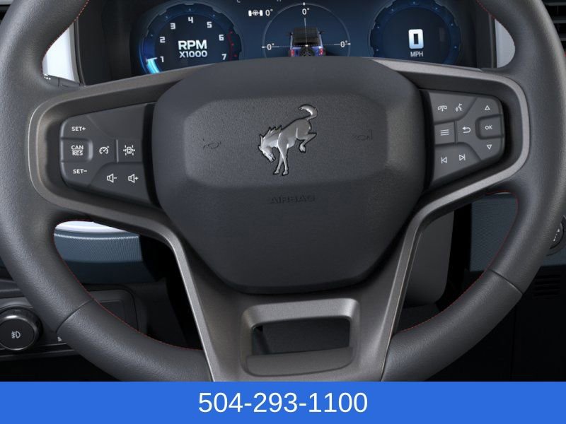 New 2026 Ford Bronco Heritage Edition AWD/4WD image 16