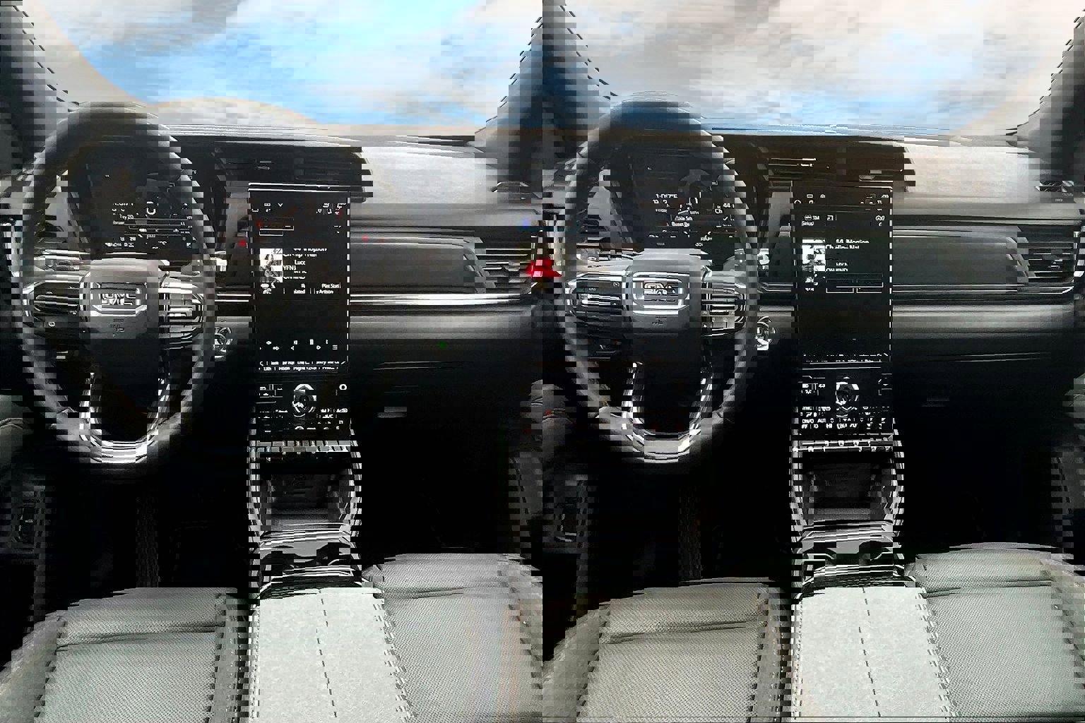 Used 2026 GMC Terrain AT4 w/ Convenience Package III image 7