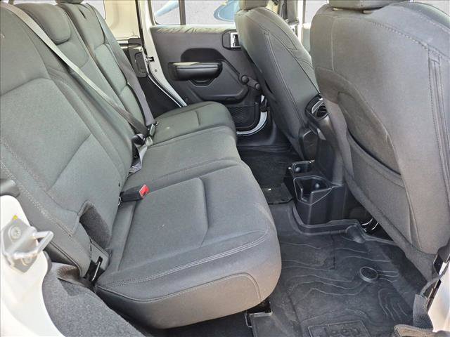Used 2018 Jeep Wrangler Unlimited Sport AWD/4WD image 21