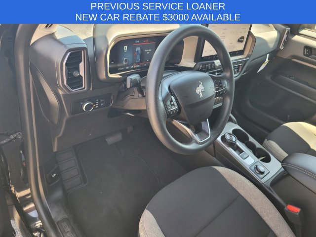 Used 2026 Ford Bronco Sport Big Bend AWD/4WD image 9