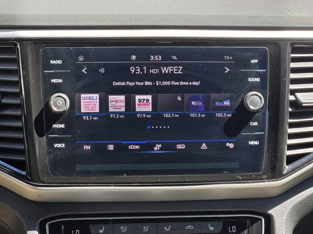 Certified 2023 Volkswagen Atlas Cross Sport SE FWD image 18