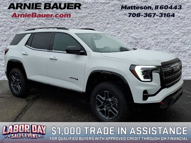 New 2026 GMC Terrain AT4 AWD/4WD image 1