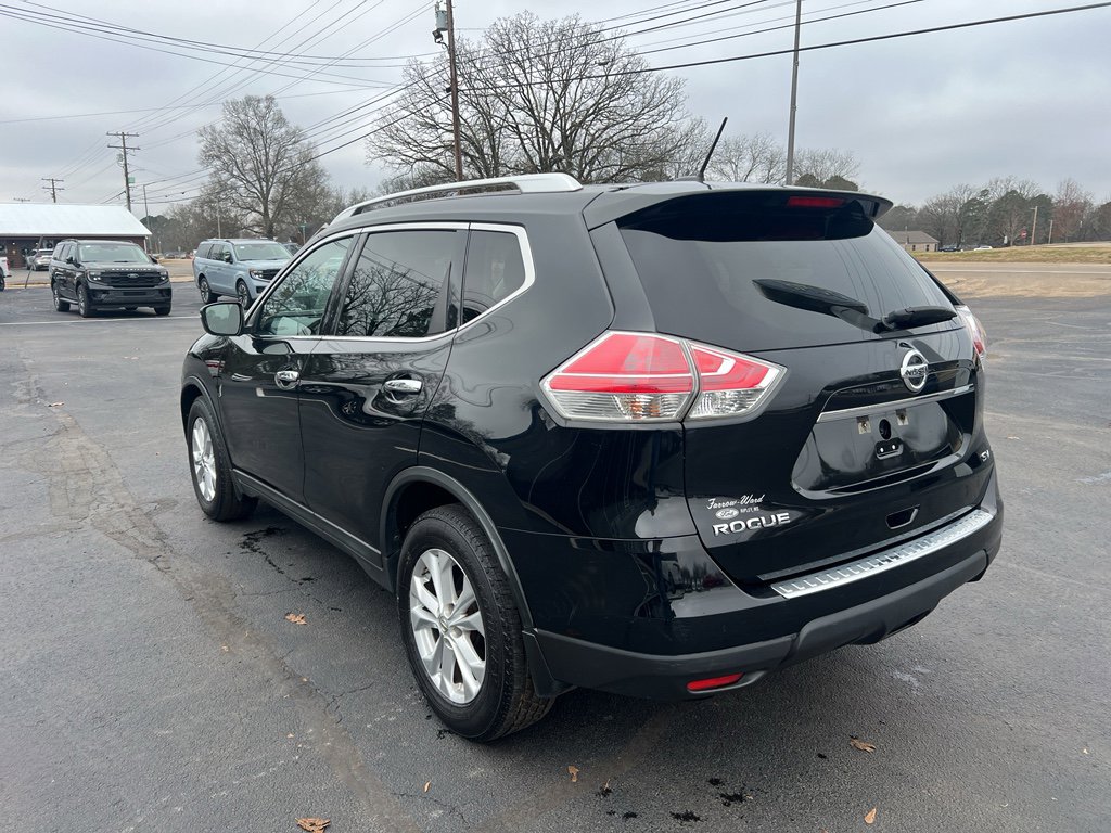 Used 2016 Nissan Rogue SV image 7