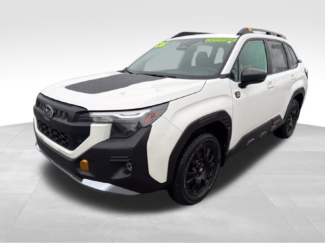 Used 2026 Subaru Forester Wilderness AWD/4WD image 3