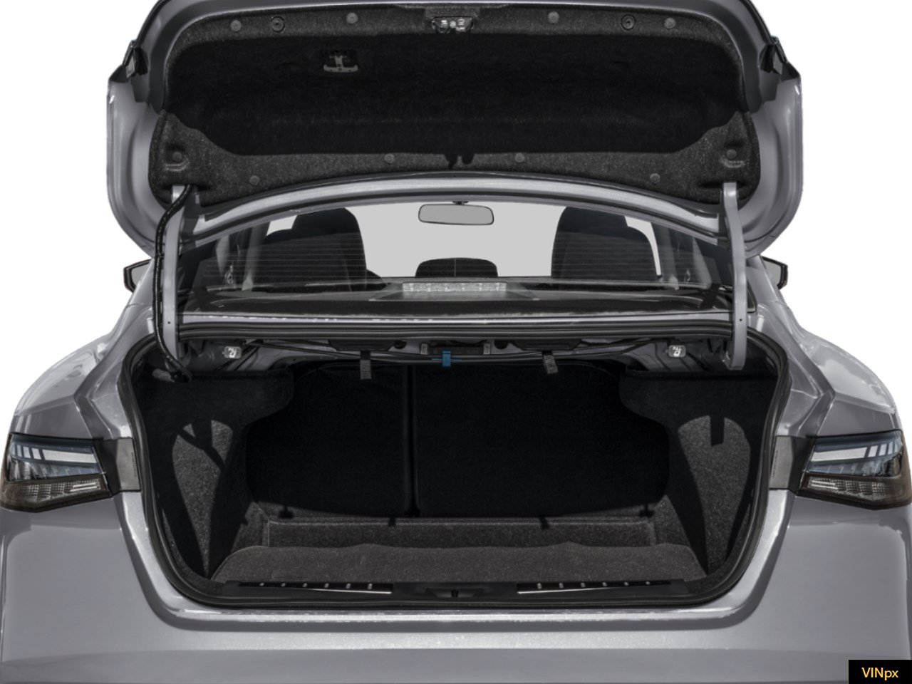 New 2026 Nissan Sentra SR w/ SR All Weather Package FWD image 9