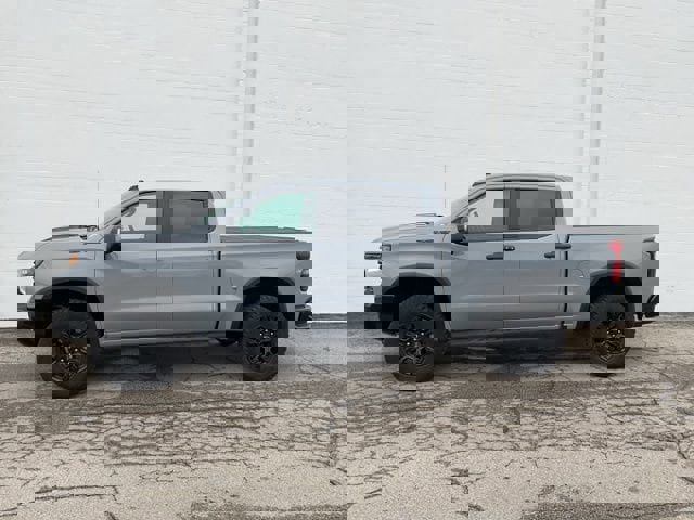 Used 2024 Chevrolet Silverado 1500 ZR2 w/ Technology Package AWD/4WD image 41
