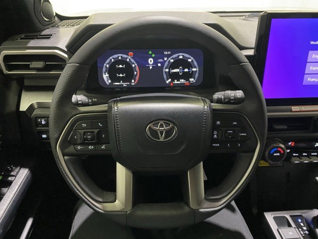 New 2025 Toyota 4Runner TRD Off-Road Premium image 17