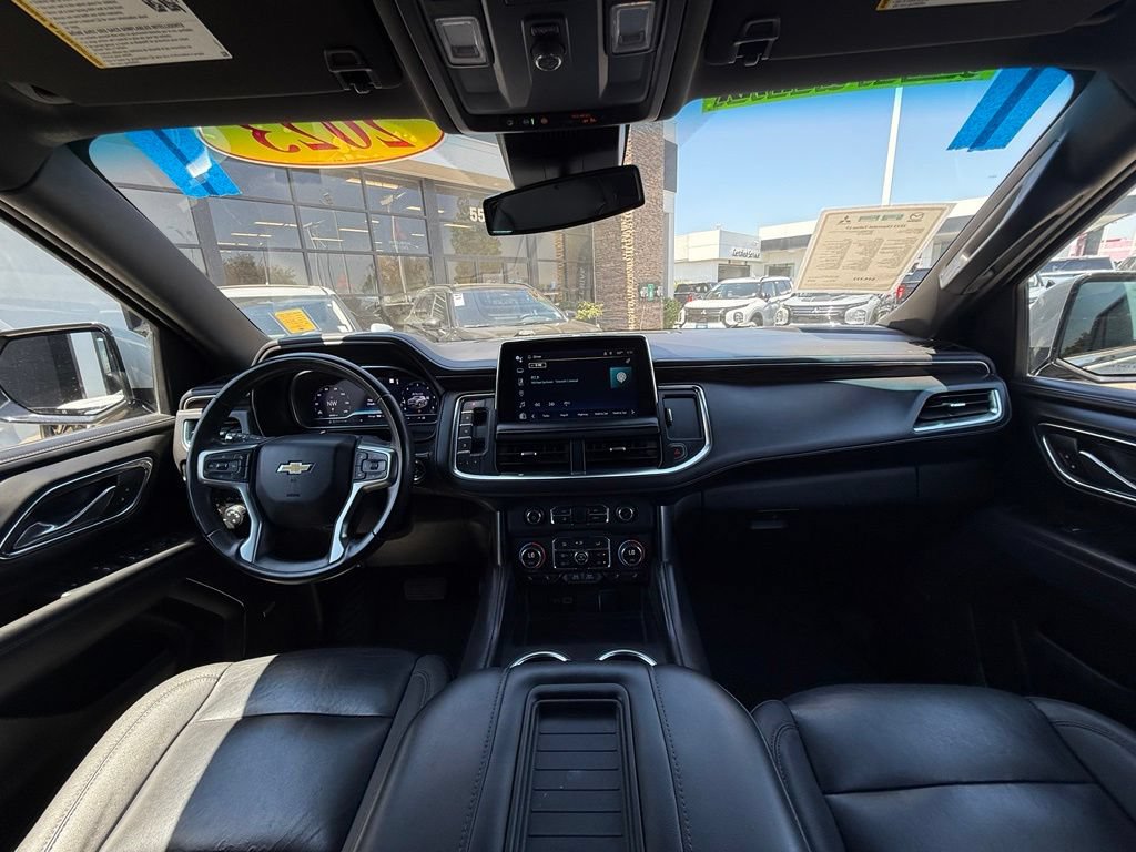 Used 2023 Chevrolet Tahoe LT AWD/4WD image 22