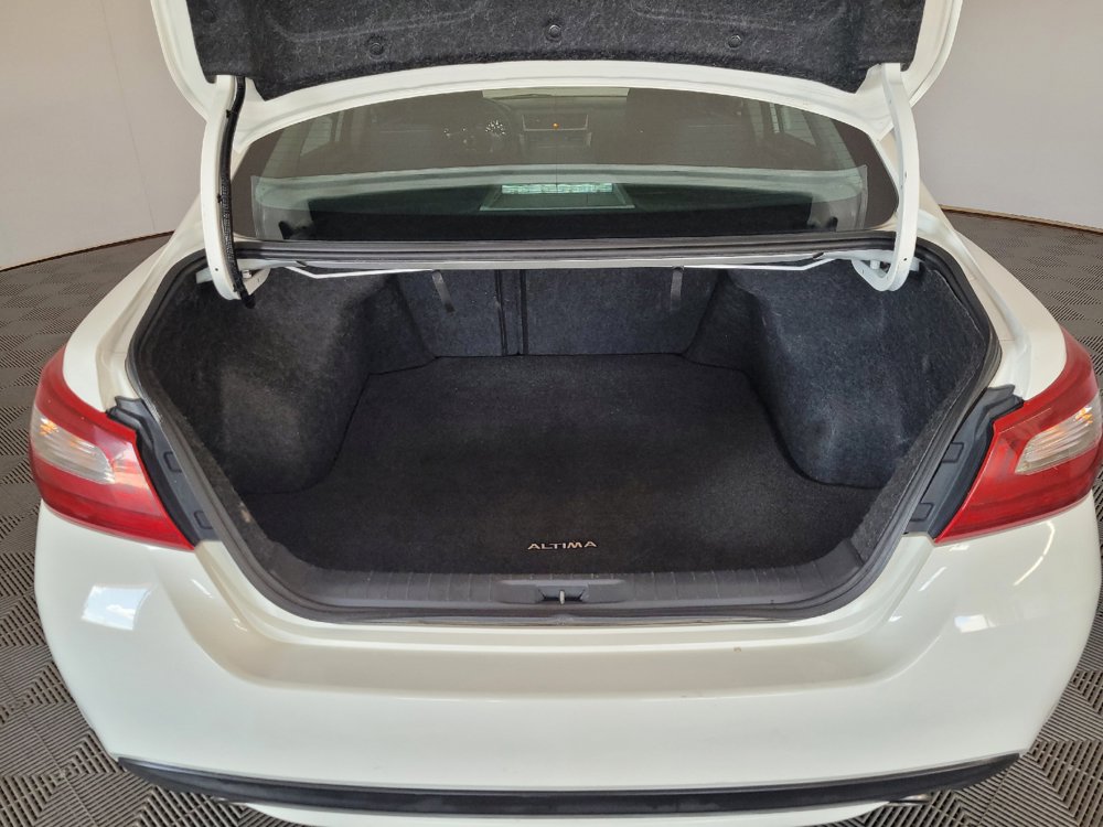 Used 2018 Nissan Altima 2.5 S w/ S Convenience Package FWD image 29