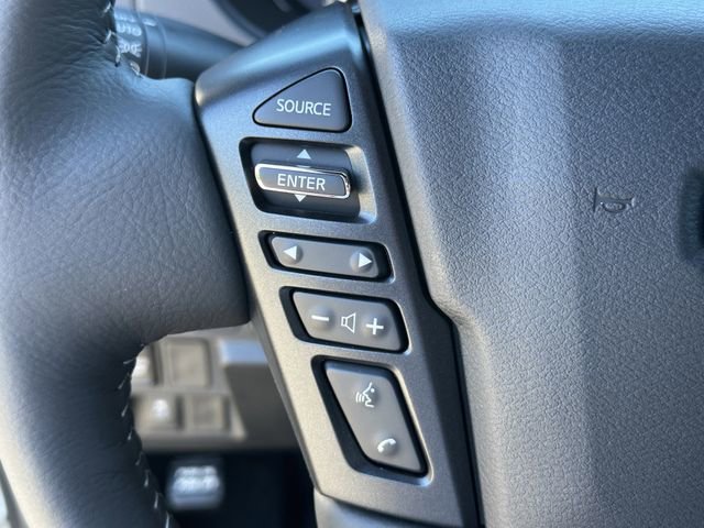 New 2026 Nissan Frontier SV w/ SV Convenience Package AWD/4WD image 16