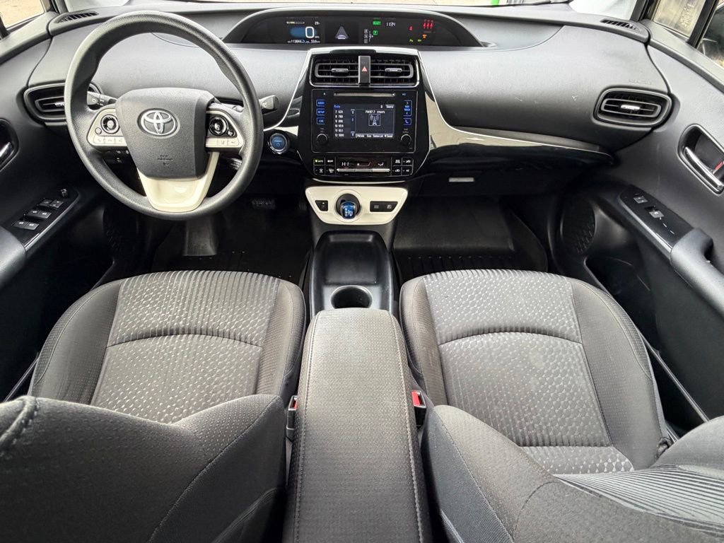 Used 2018 Toyota Prius Two w/ Prius Two Safety Plus Package image 9