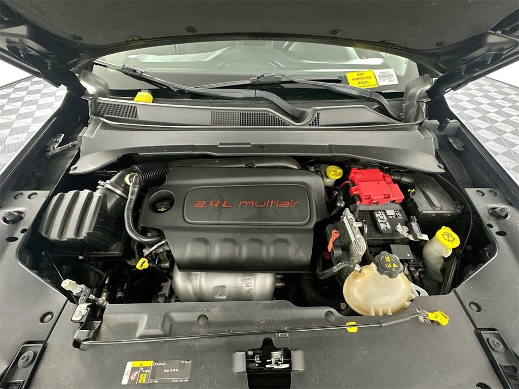 Used 2020 Jeep Compass Trailhawk image 33