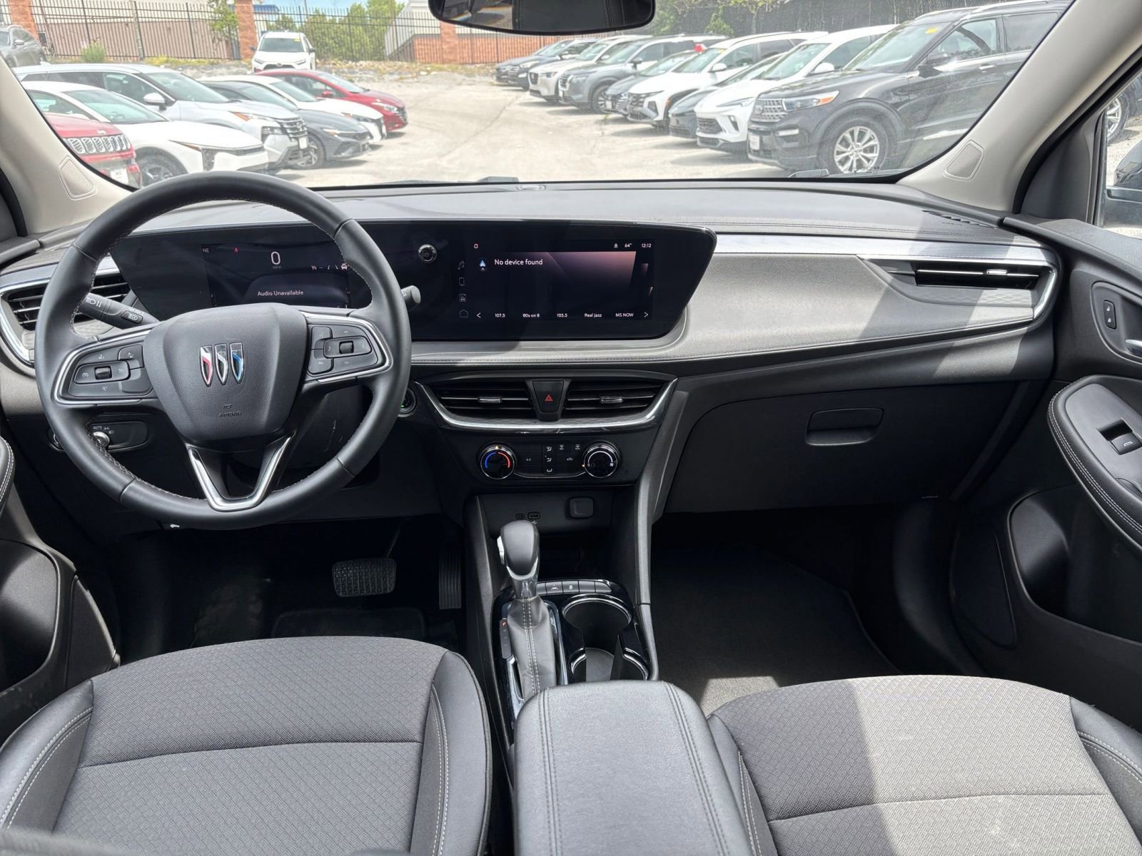 Used 2025 Buick Encore GX Preferred FWD image 28