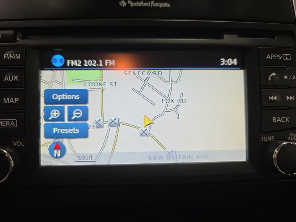 Used 2018 Nissan Frontier PRO-4X AWD/4WD image 33