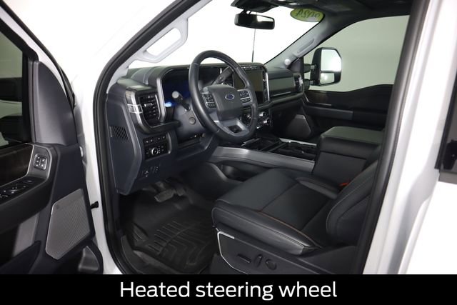Used 2024 Ford F350 Lariat w/ Lariat Ultimate Package AWD/4WD image 44