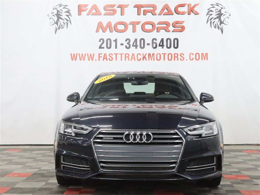 Used 2018 Audi A4 2.0T Premium Plus w/ Premium Plus Package AWD/4WD image 2