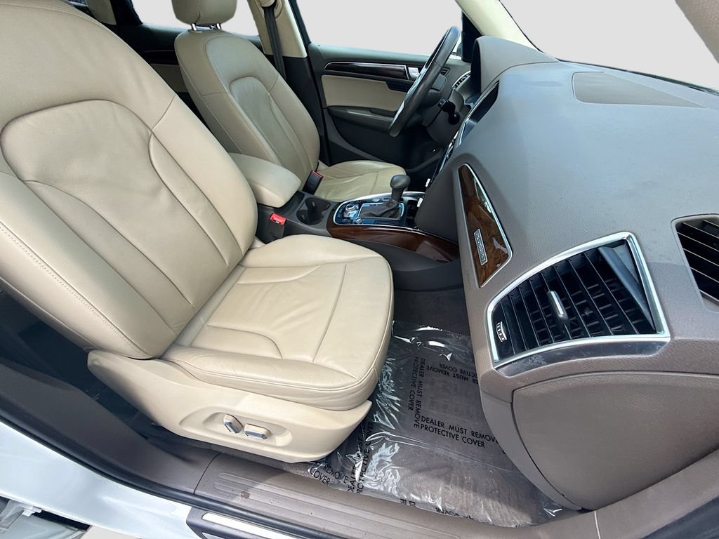 Used 2015 Audi Q5 2.0T Premium Plus AWD/4WD image 13