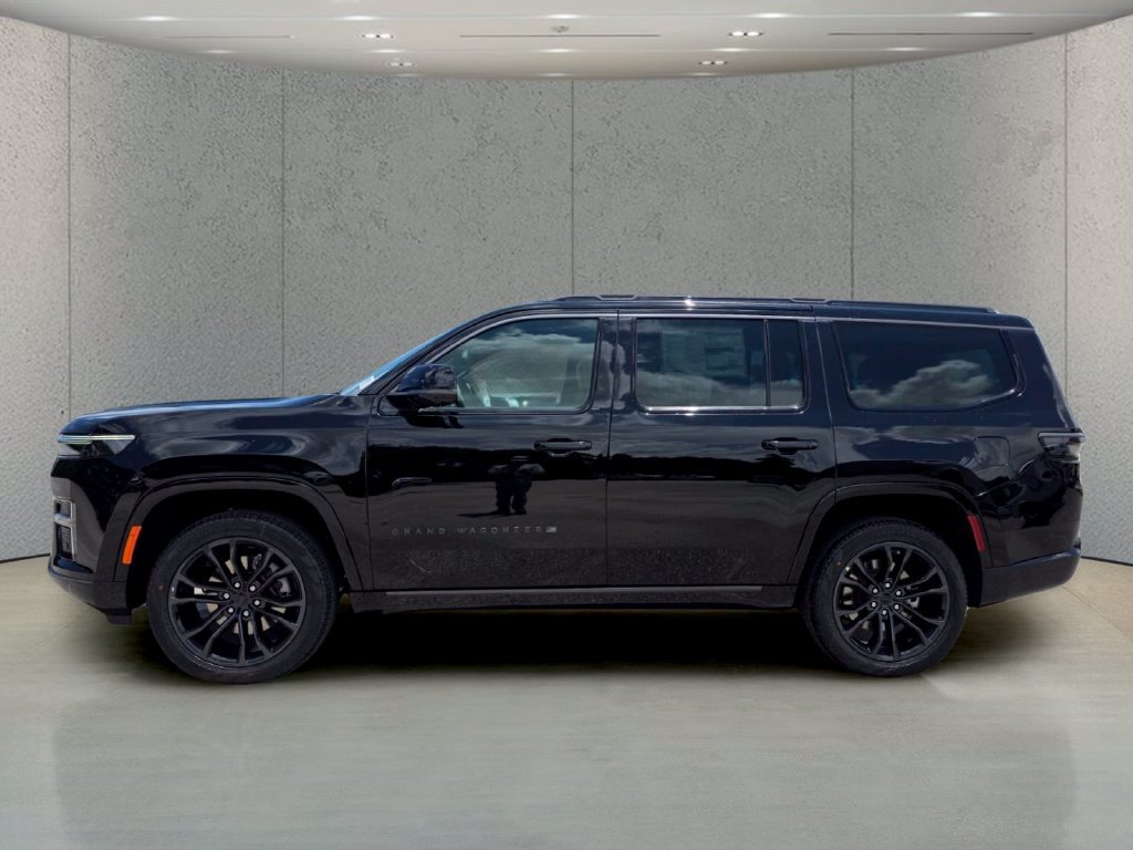 New 2026 Jeep Grand Wagoneer Summit AWD/4WD image 9