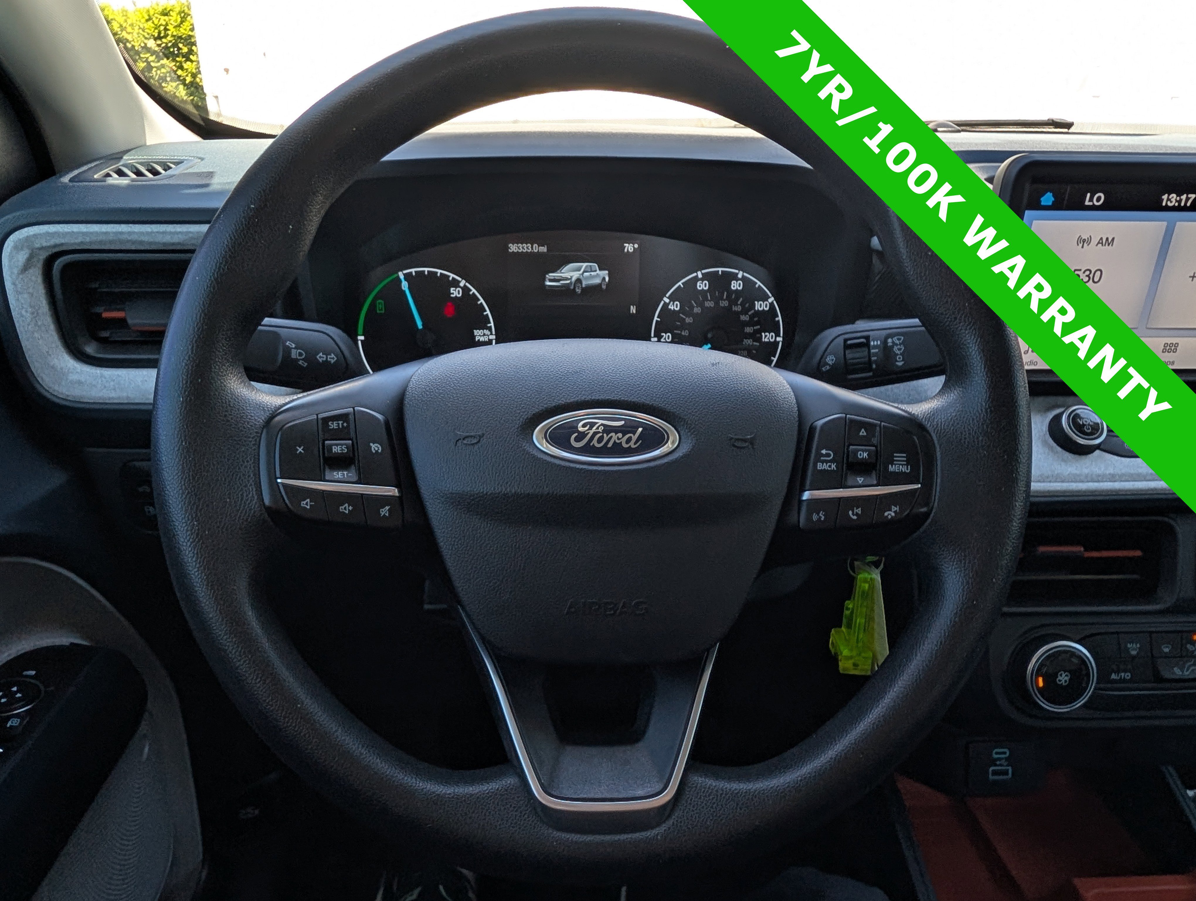 Certified 2024 Ford Maverick XLT image 26