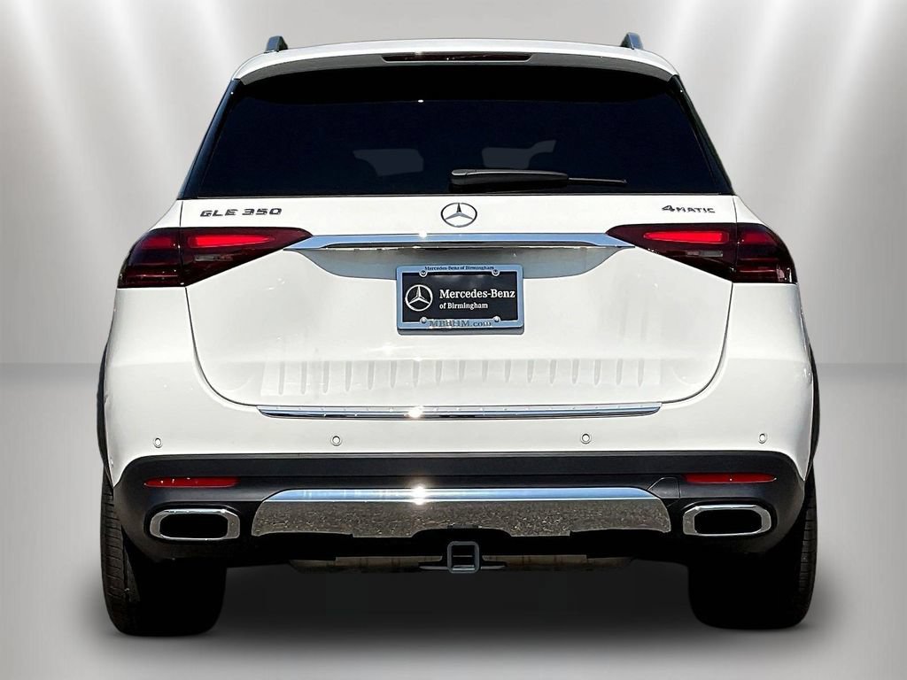 Used 2026 Mercedes-Benz GLE 350 4MATIC image 6