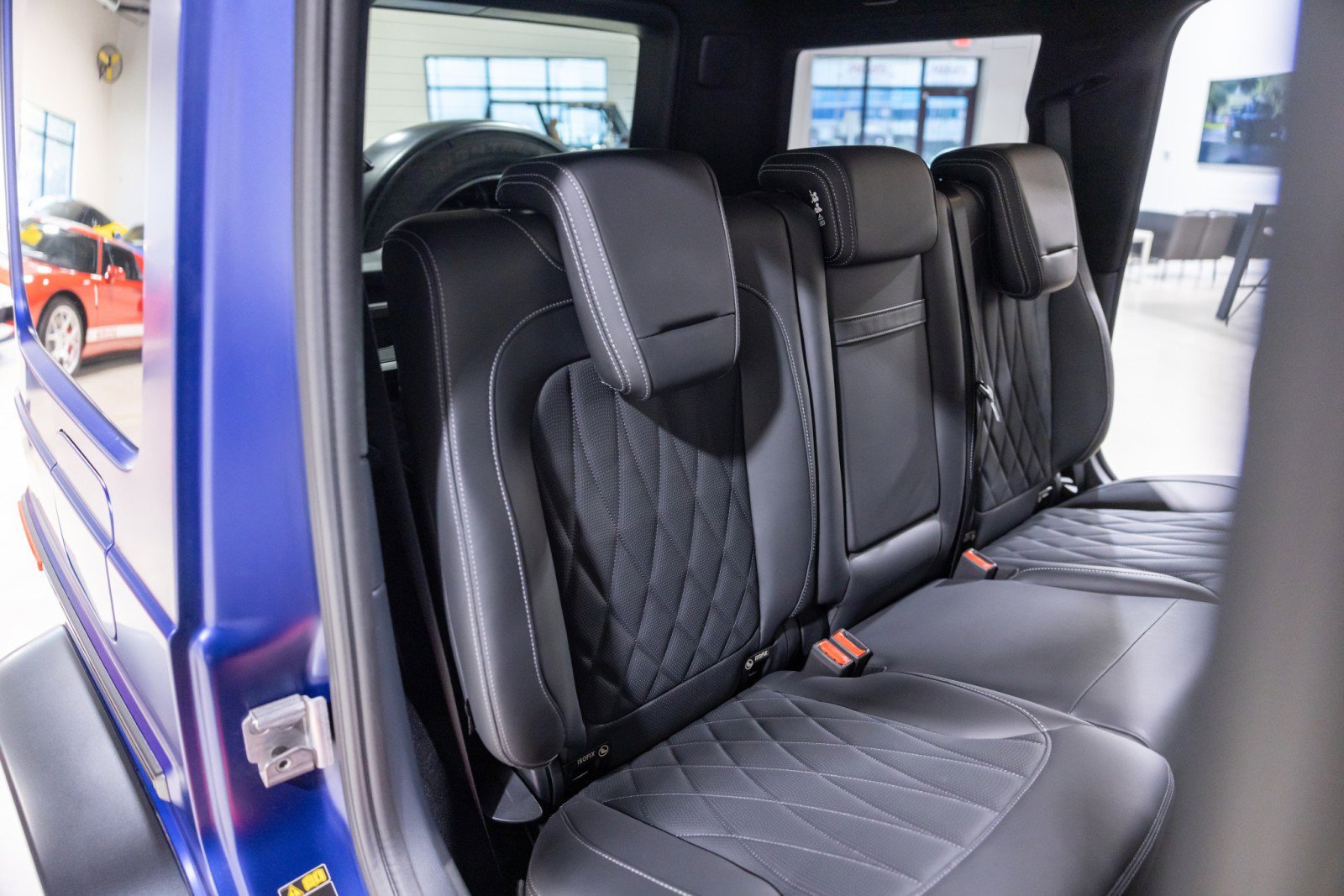 Used 2025 Mercedes-Benz G 63 AMG 4MATIC image 27