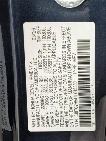 New 2026 Acura RDX SH-AWD w/ Technology Package image 19